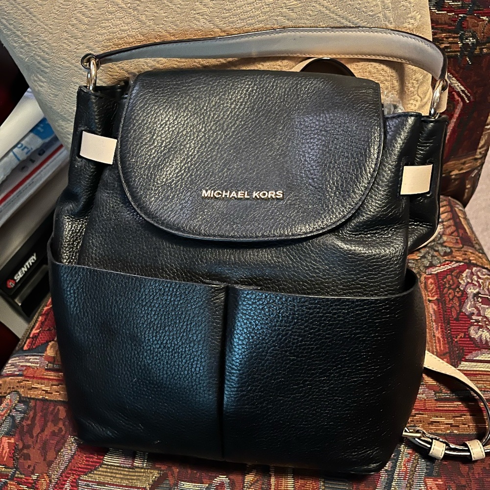 Michael Kors Bedford Backpack
